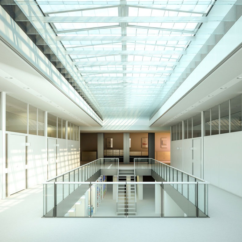 G Office Chi Nhanh Vincom Centre